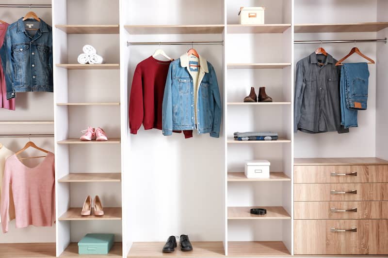 12 Closet Ideas To Inspire Your Redesign | Rocket Homes