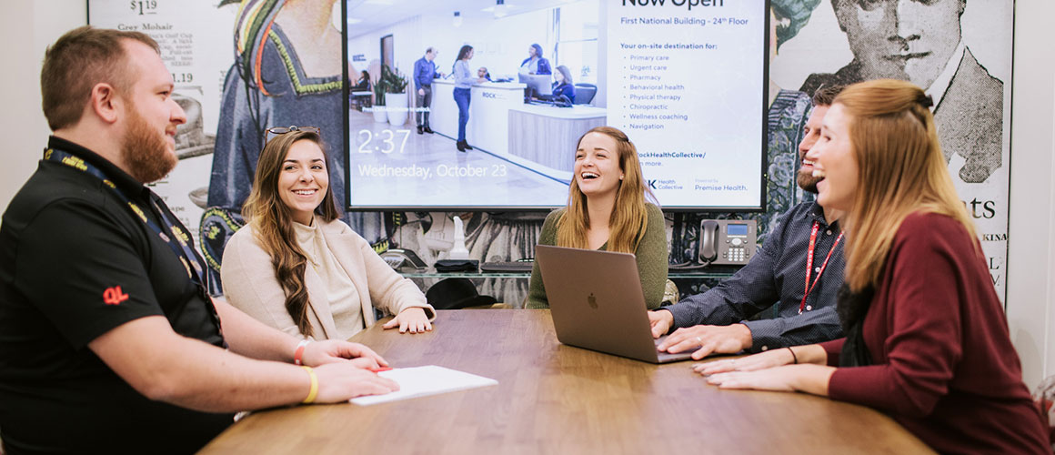 A Peek Inside The Aspiring Leaders Program Rocket Careers